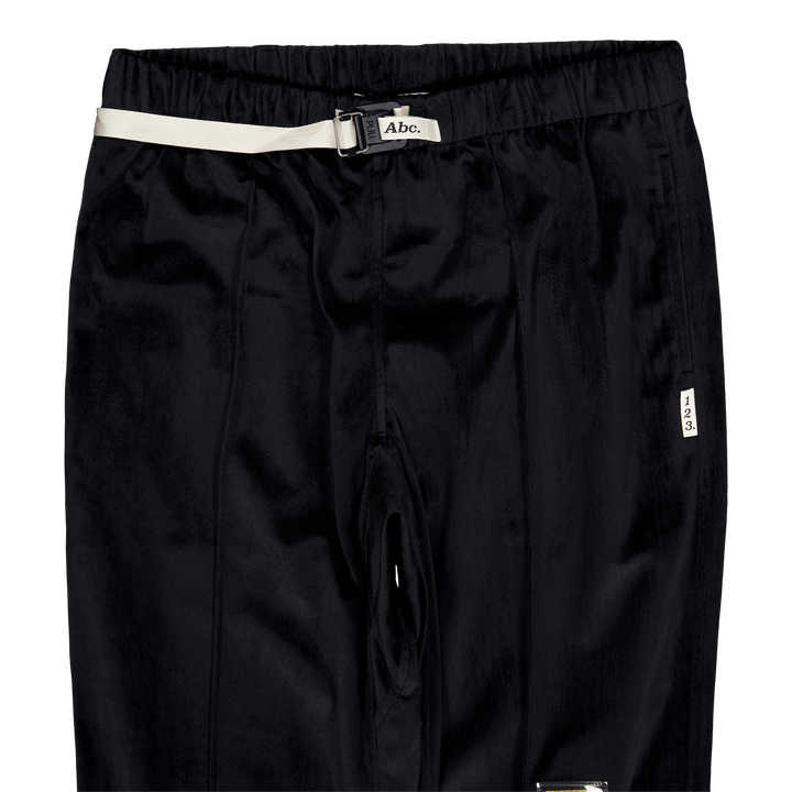 Abc. 123. Velour Studio Work P Schwarz
