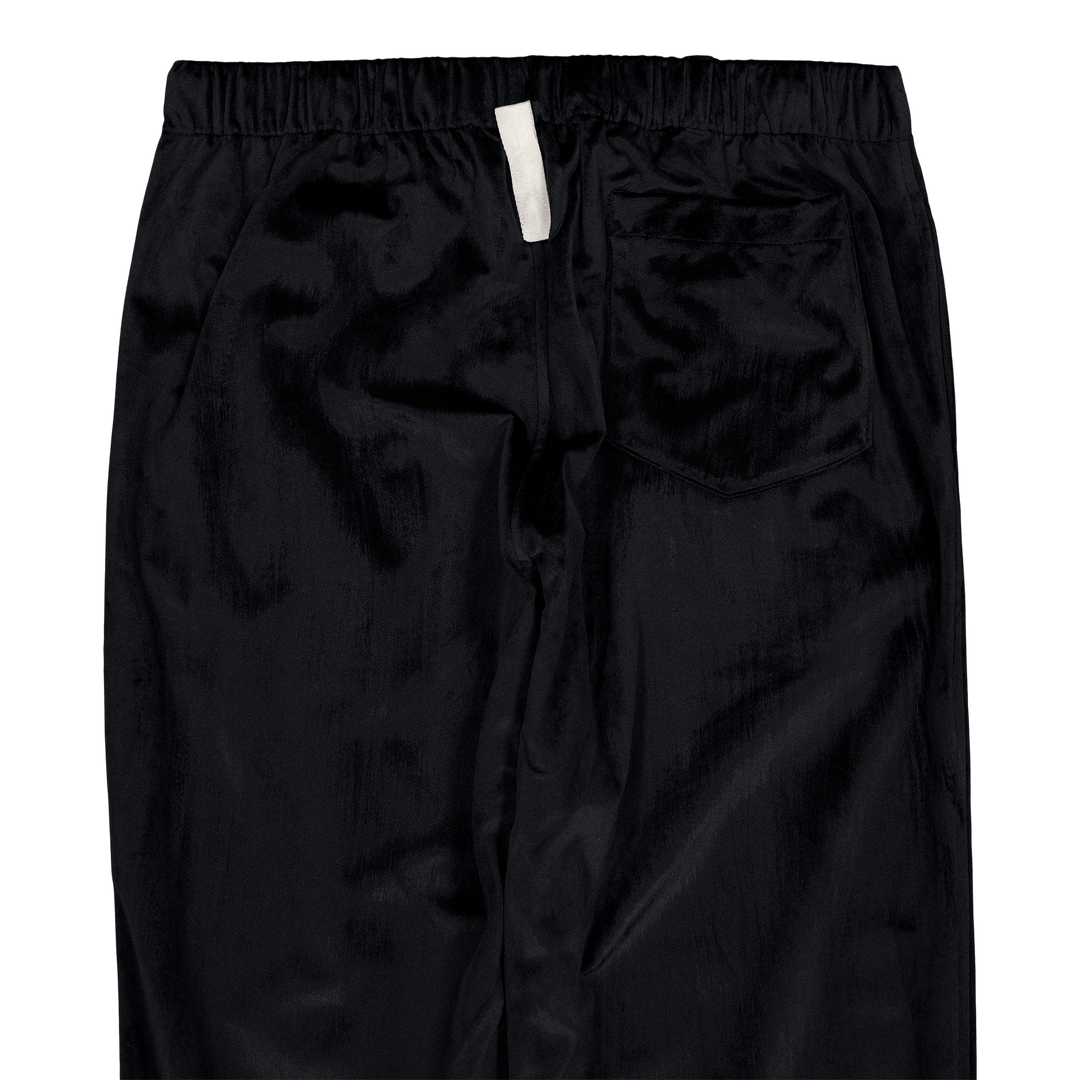 Abc. 123. Velour Studio Work P Schwarz