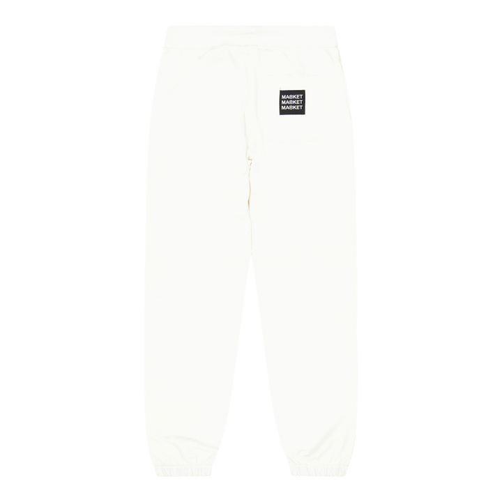 Pantalon de survêtement Cali Arc Peace Crème