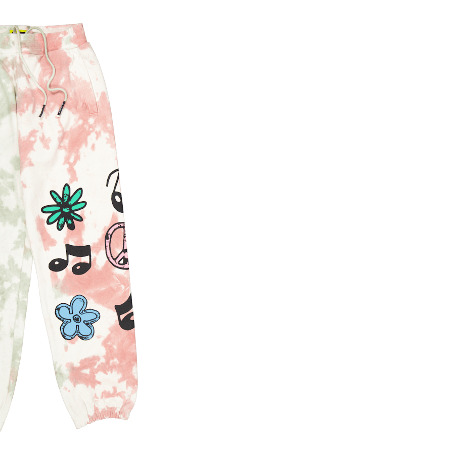 Smiley Market Records Angel Si Sand Tie-dye