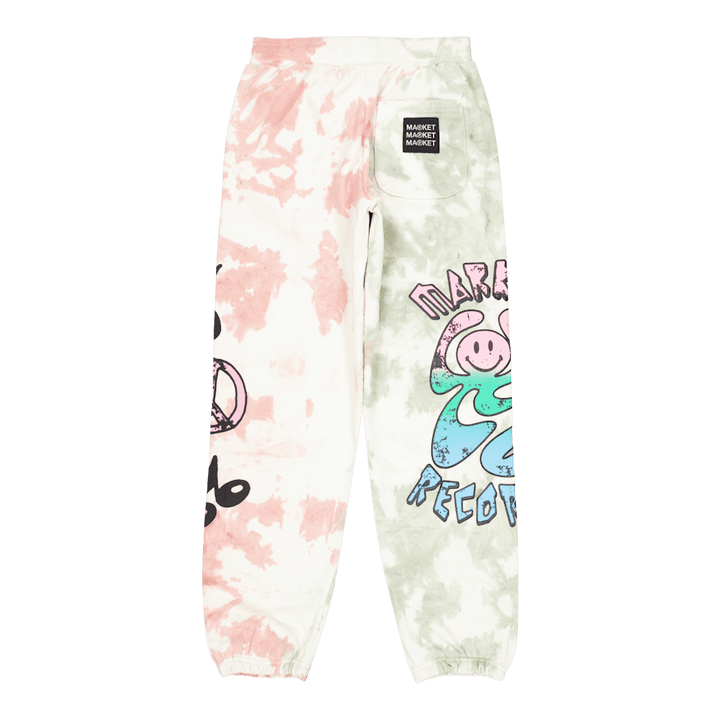 Smiley Market Records Angel Si Sand Tie-dye