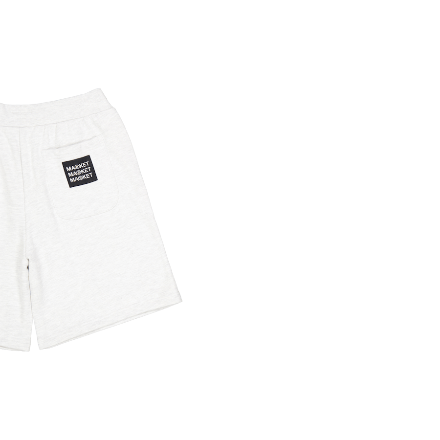 Remède à base de plantes Market Arc Sweat Ash Grey