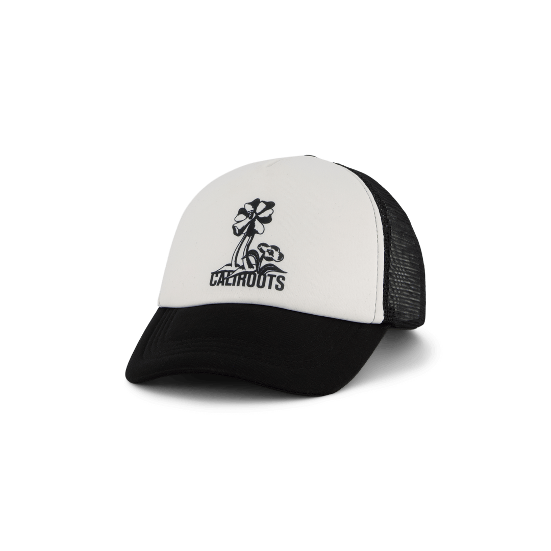 Cali Xx Trucker X Almost Free Noir/blanc