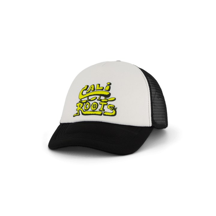 Cali Xx Trucker X Fast Frei Schwarz/Weiß