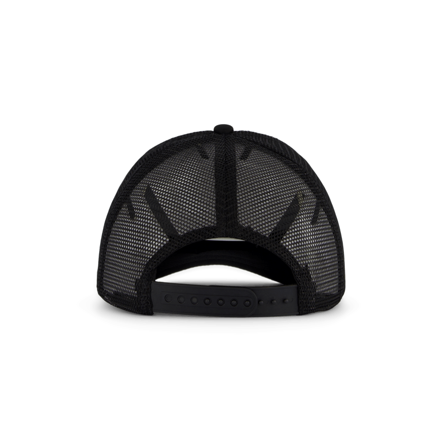 Cali Xx Trucker X Fast Frei Schwarz/Weiß