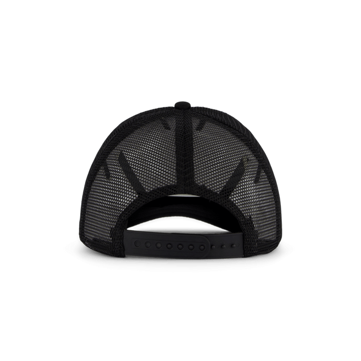 Cali Xx Trucker X Fast Frei Schwarz/Weiß