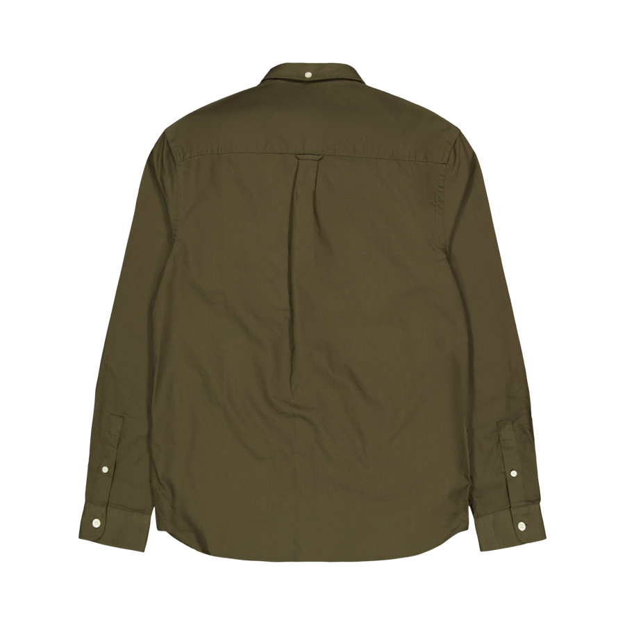 Lehký střih Regular Fit Oxfor W485