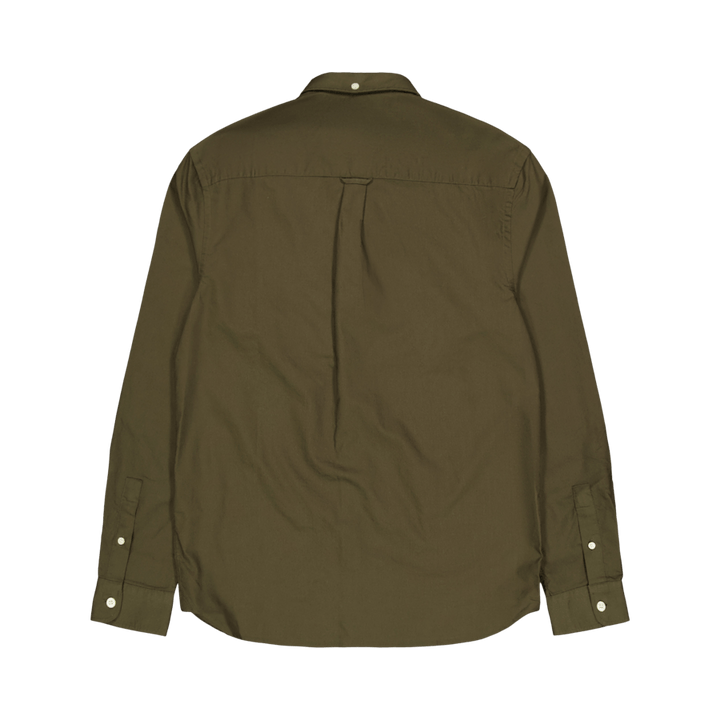 Lehký střih Regular Fit Oxfor W485