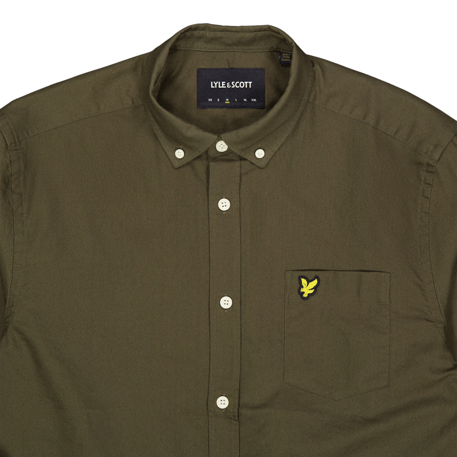 Lehký střih Regular Fit Oxfor W485