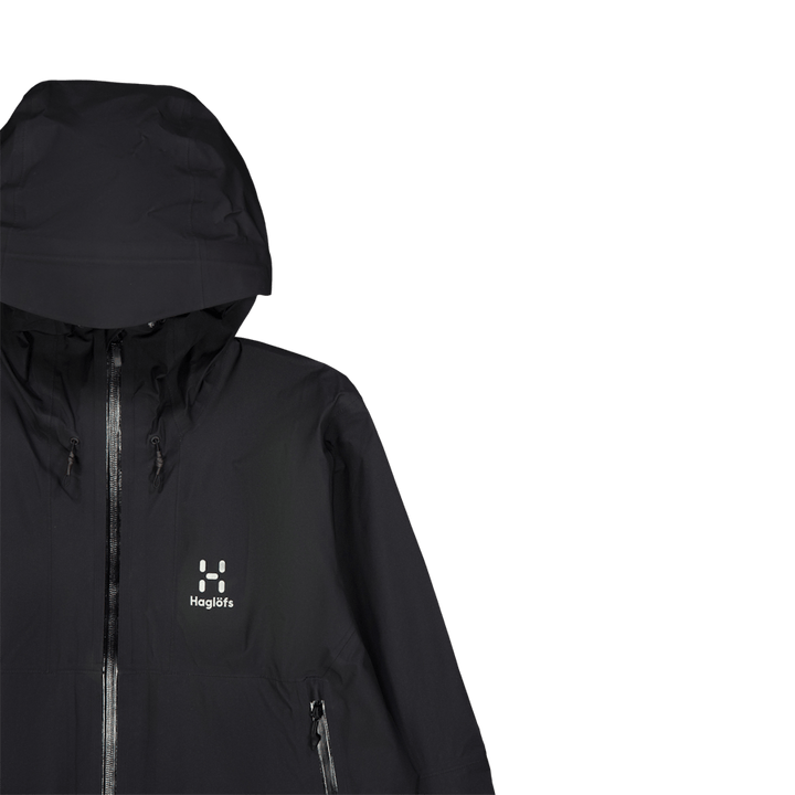 Giacca L.i.m Gtx W Nero Vero