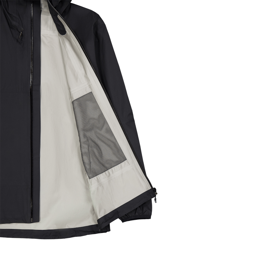 Giacca L.i.m Gtx W Nero Vero