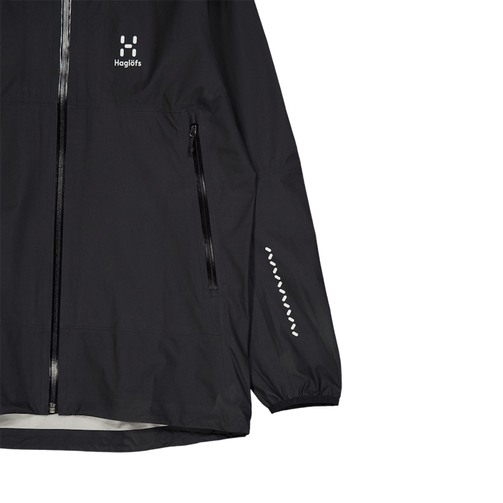 Giacca L.i.m Gtx W Nero Vero