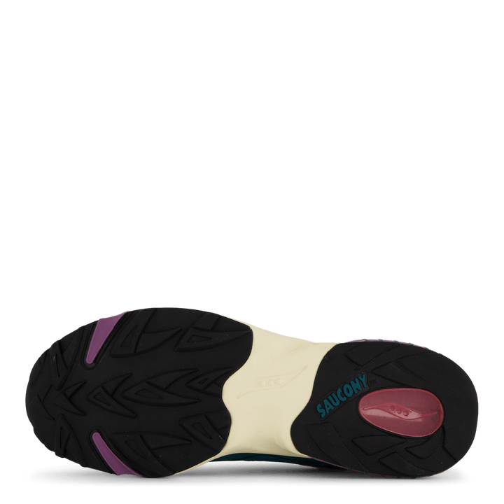 3d Grid Hurricane grønn/svart