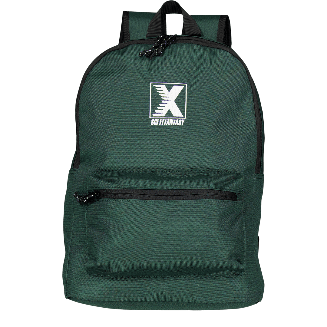 Sac à dos X Logo Vert