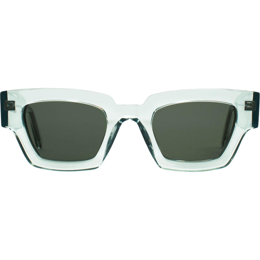 Manille Transparent Vert
