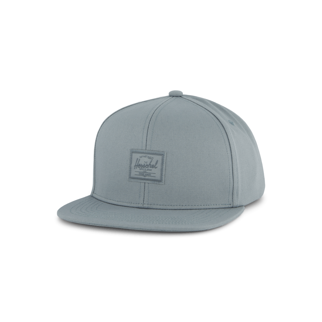 Cappello a 6 pannelli Herschel Whaler Tonal Slate