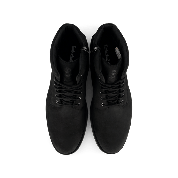 Alden Wp Side Zip Boot Jet Black