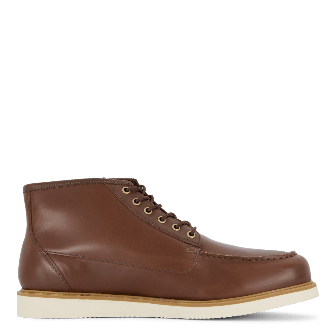 Newmarket Ii Boat Chukka Marron foncé