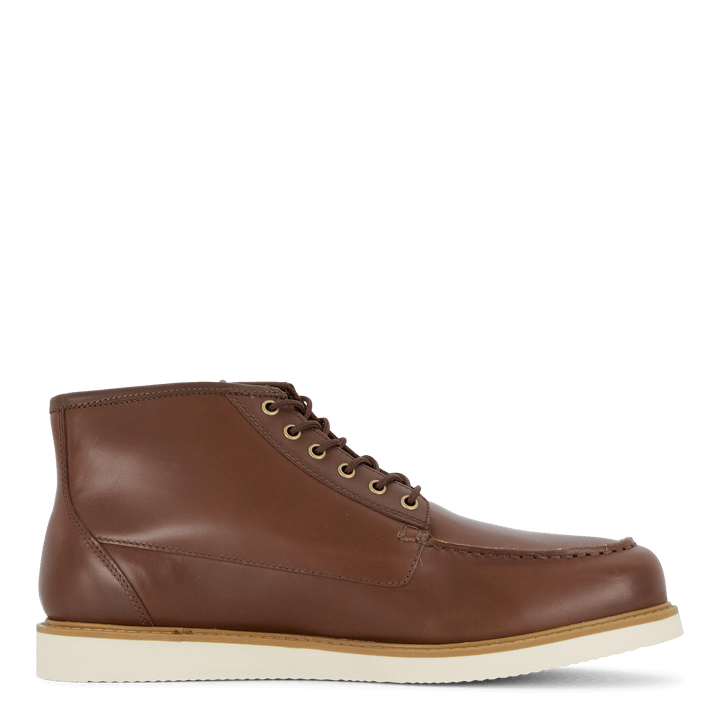 Newmarket Ii Boat Chukka Marron foncé