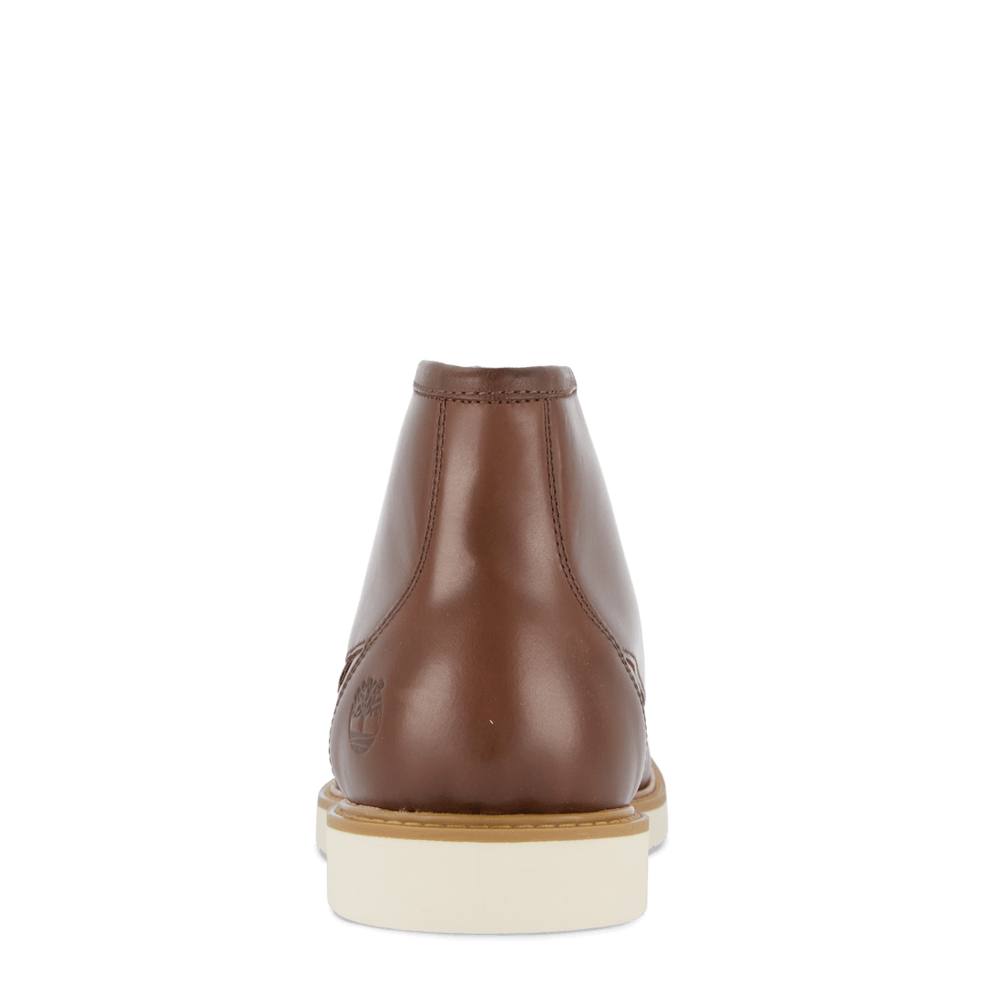 Newmarket Ii Boat Chukka Marron foncé