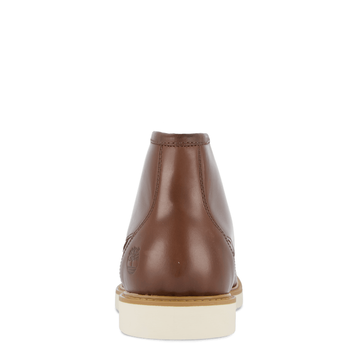 Newmarket Ii Boat Chukka Marron foncé