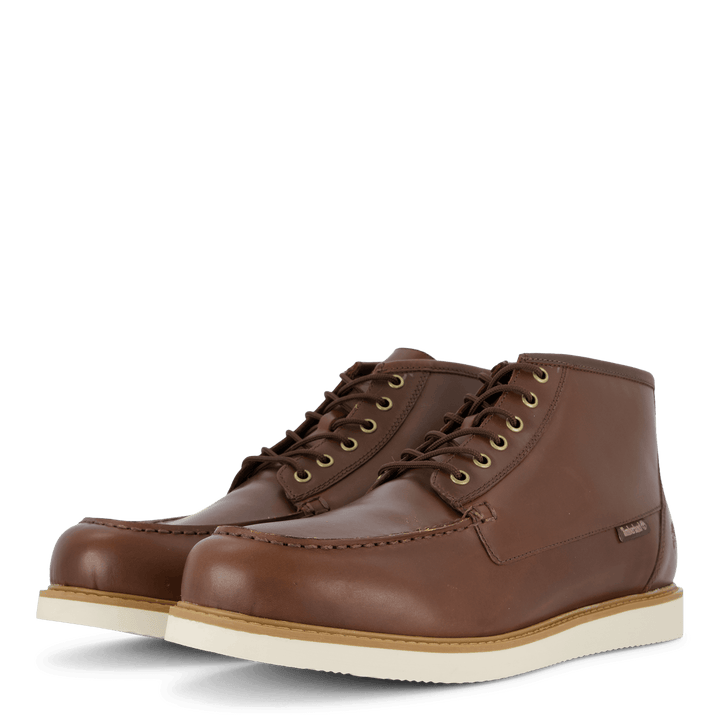 Newmarket Ii Boat Chukka Marron foncé