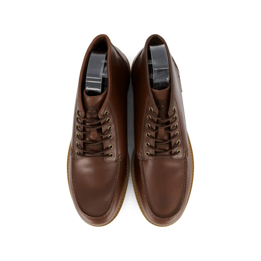 Newmarket Ii Boat Chukka Marron foncé