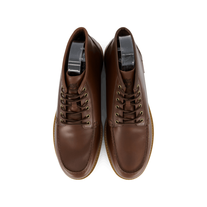 Newmarket Ii Boat Chukka Marron foncé