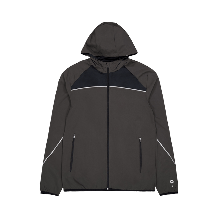 Running Jacket With Hood