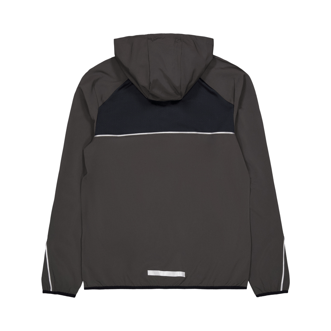 Running Jacket With Hood