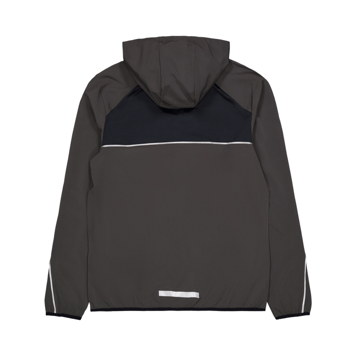 Running Jacket With Hood