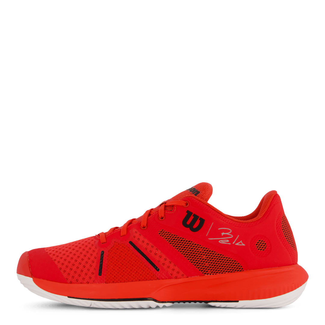 Bela Pro Poppy Red/wh/bk