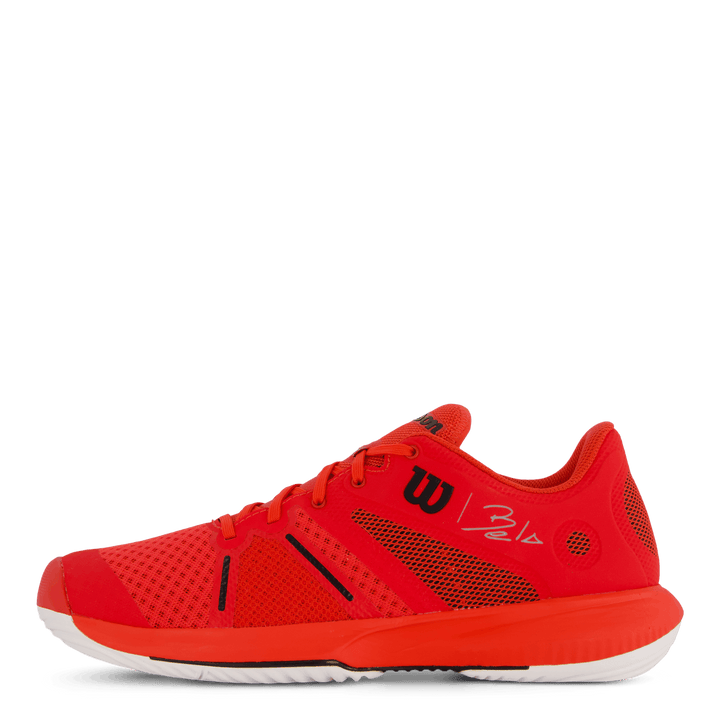 Bela Pro Poppy Red/wh/bk