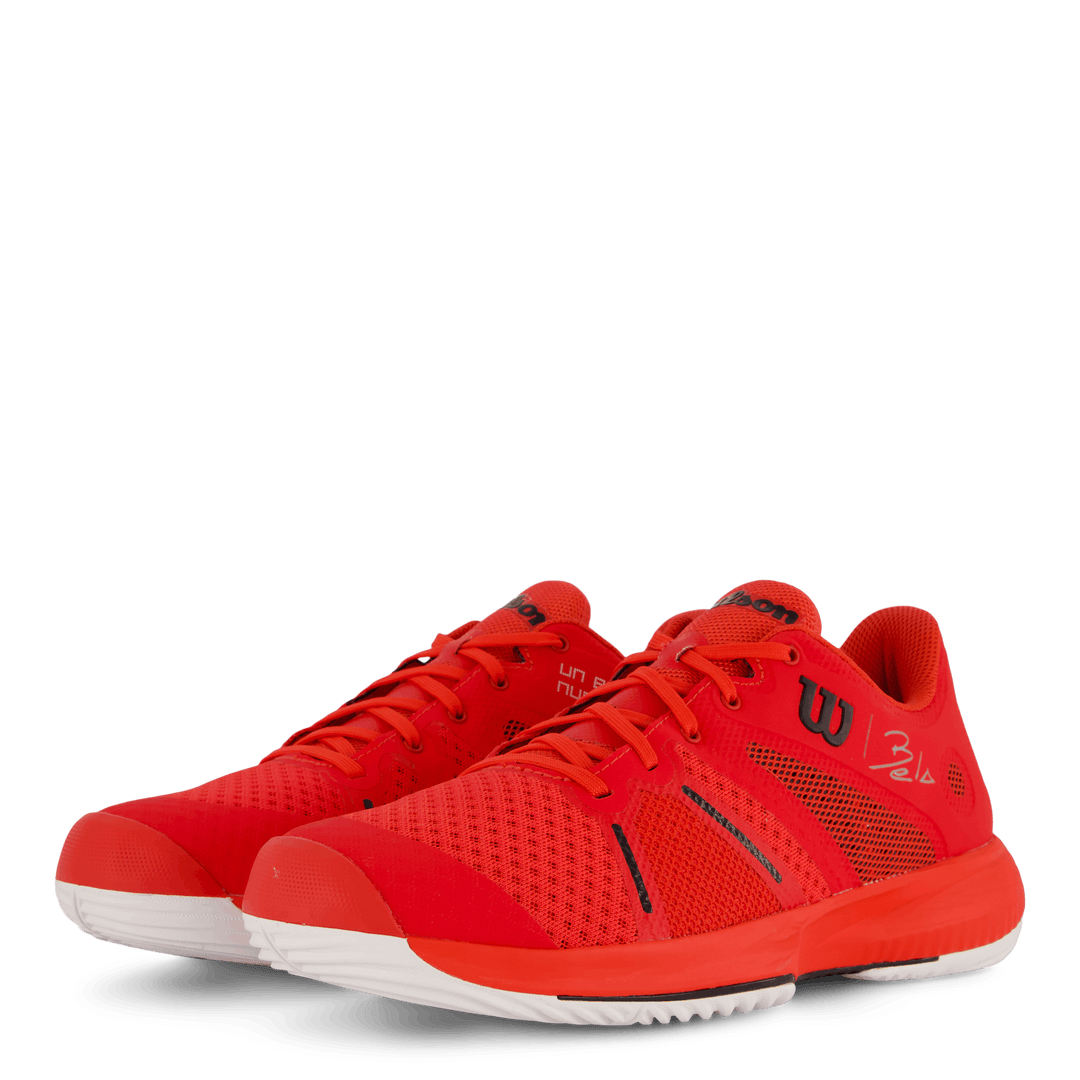 Bela Pro Poppy Red/wh/bk