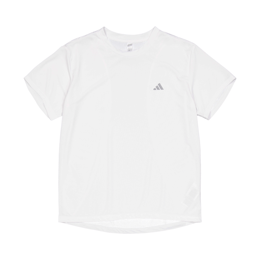 Run It T-Shirt Weiß