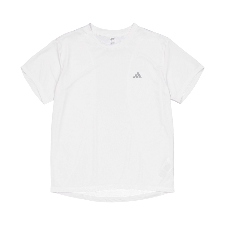 Run It T-Shirt Weiß