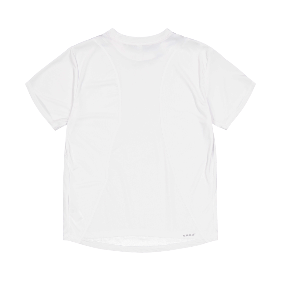 Run It T-Shirt Weiß