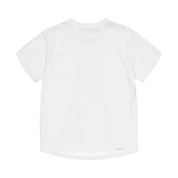 Run It T-Shirt Weiß