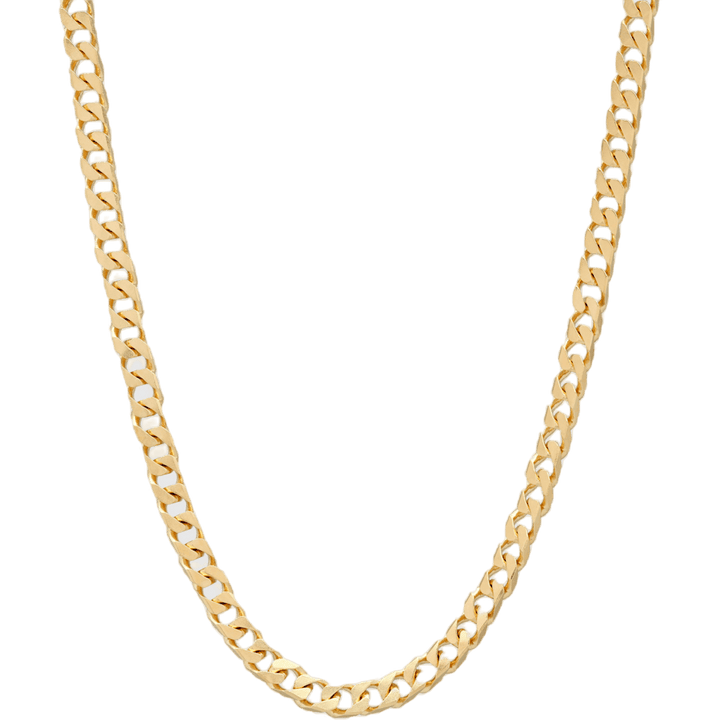 Řetízek Frankie Gold 925 stříbro / 9k zlato