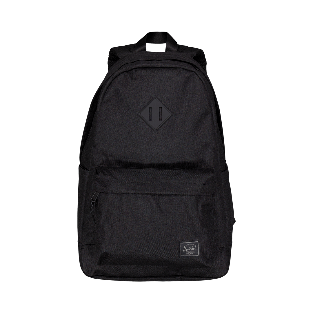 Herschel Heritage nahrbtnik Black Tonal