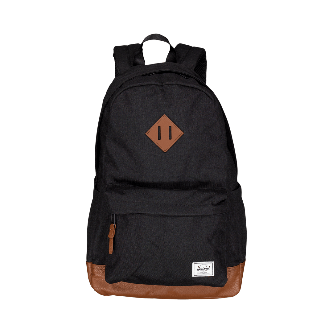 Herschel Heritage nahrbtnik Black/tan