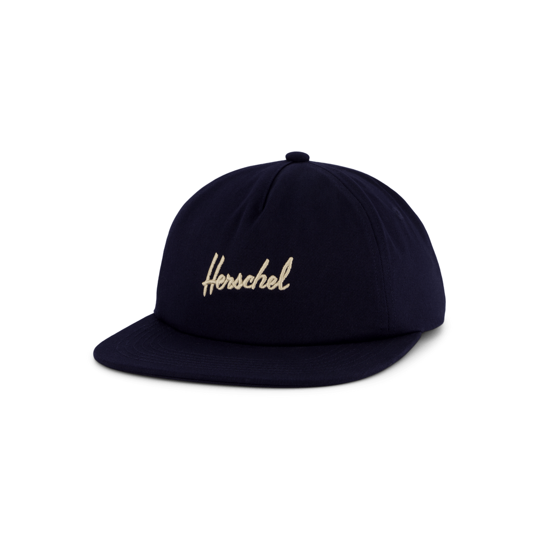 Cappellino Scout ricamato Navy/bianco grigio