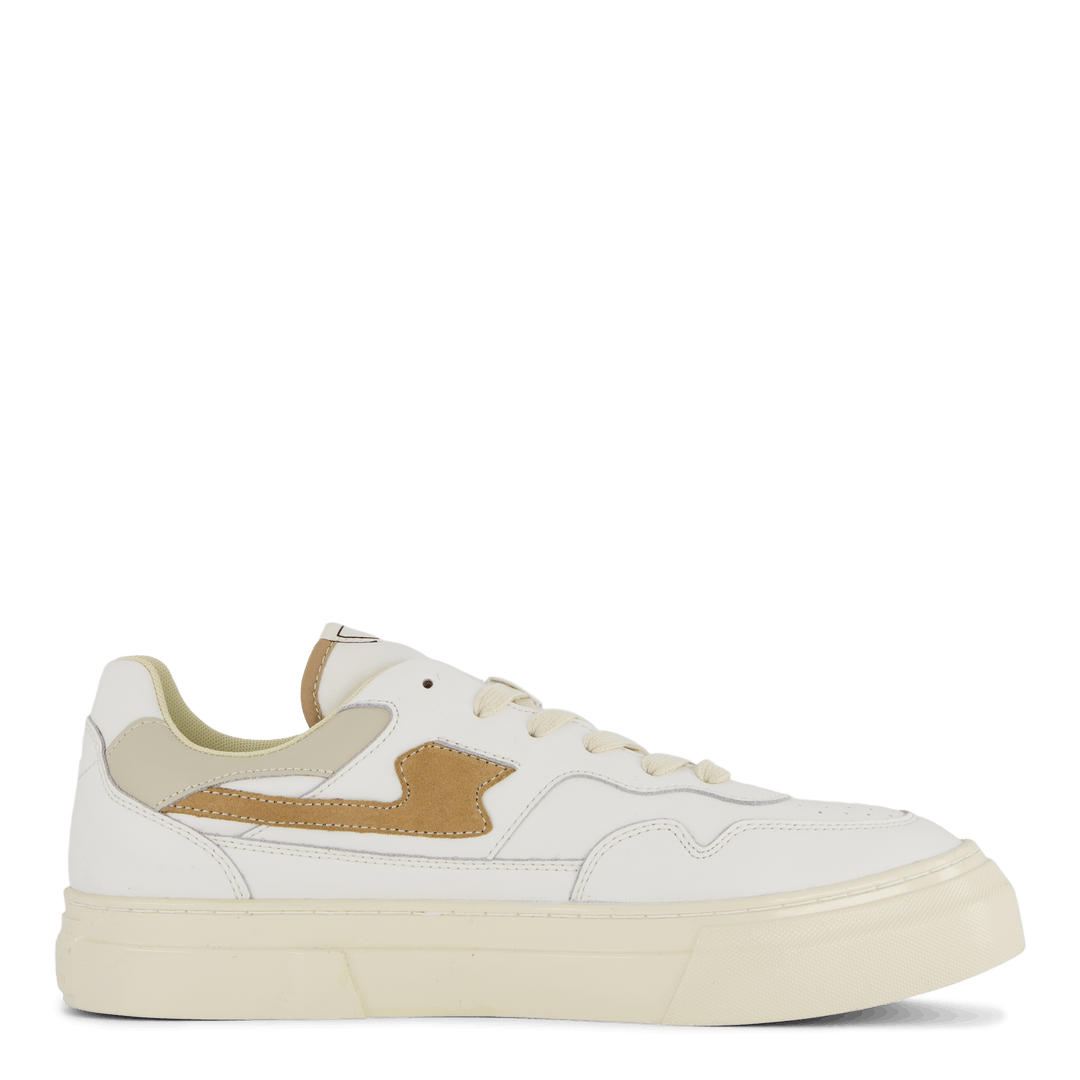 Pearl S-strike Leather Wht/eth