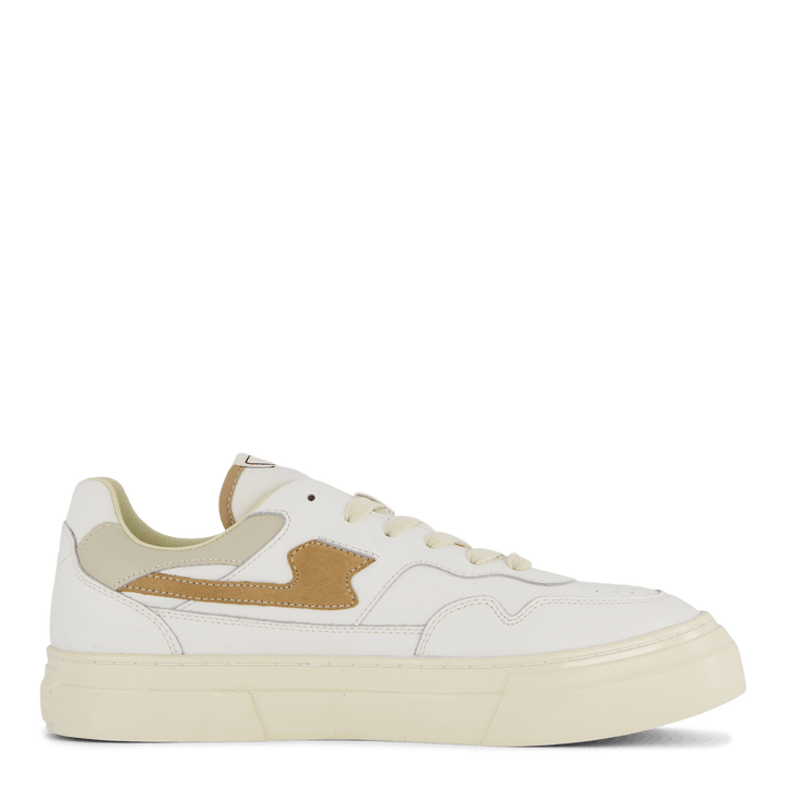 Pearl S-strike Leather Wht/eth