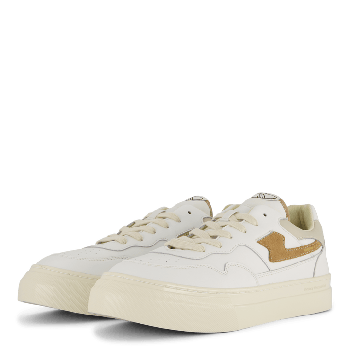 Pearl S-strike Leather Wht/eth