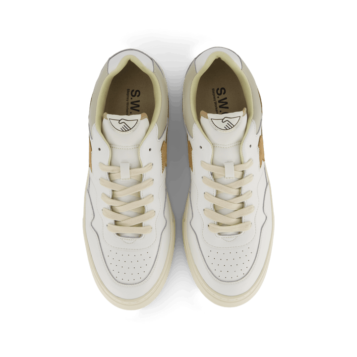 Pearl S-strike Leather Wht/eth