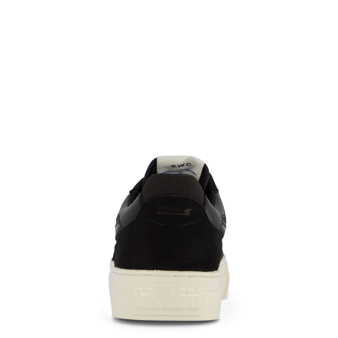 Perle S-strike Nubuck Mix Blk/blk