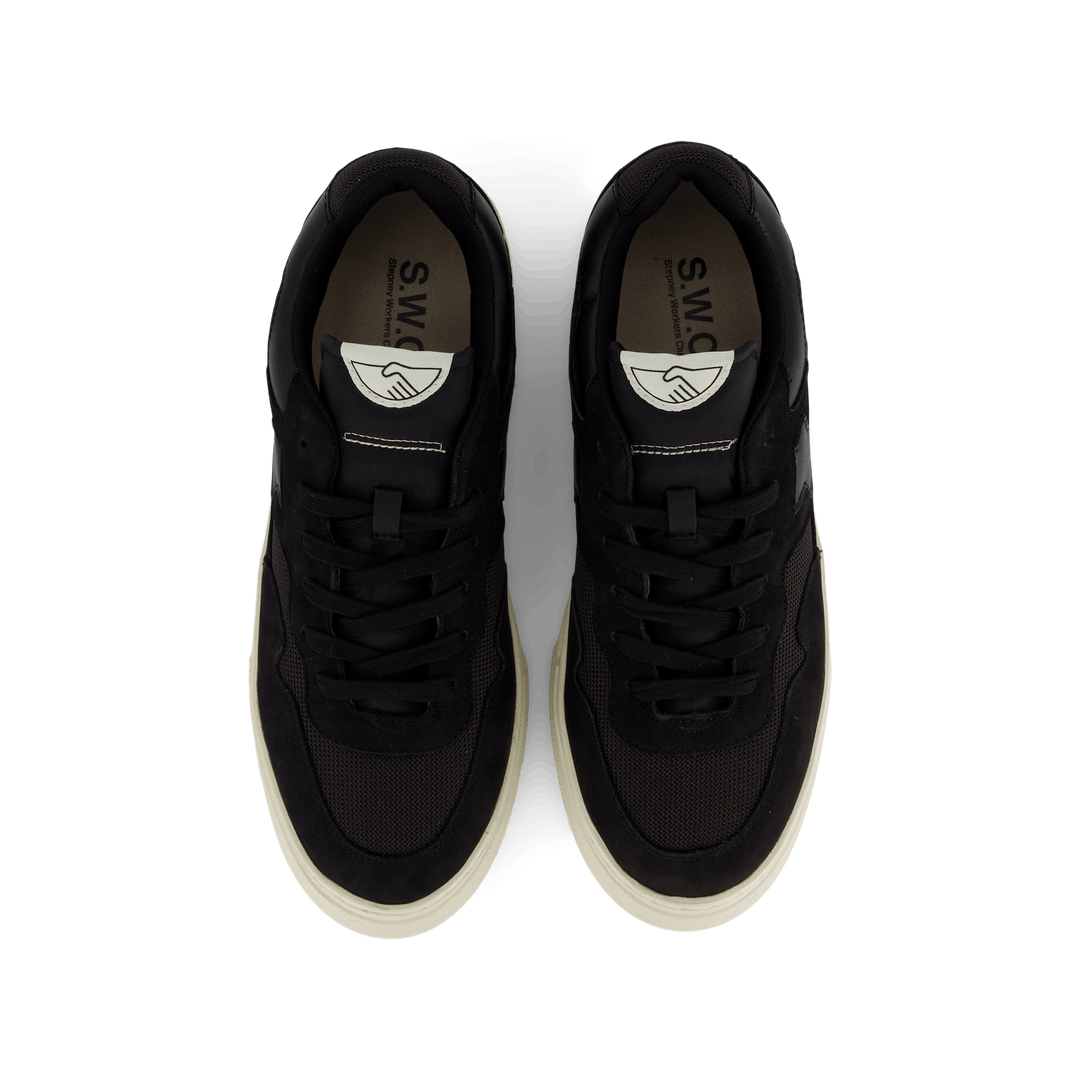 Perle S-strike Nubuck Mix Blk/blk