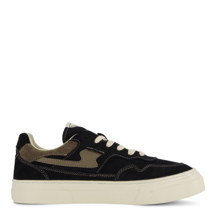 Perle S-strike Nubuck Aus Blk