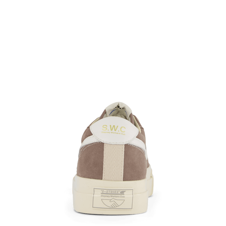 Faltenbalg S-strike Wildleder Gry/wht